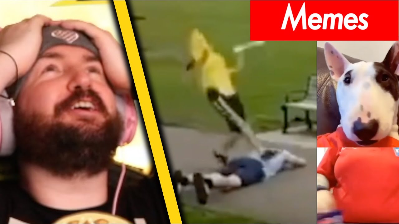 Sturmwaffel REAGIERT auf Unusual Memes V93