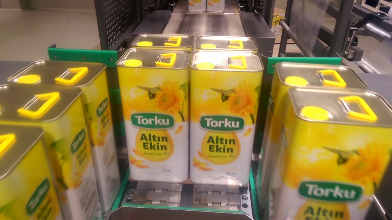 Gruplama & Paketleme Shrink Ambalaj Makinesi - MULTIMAC 60D