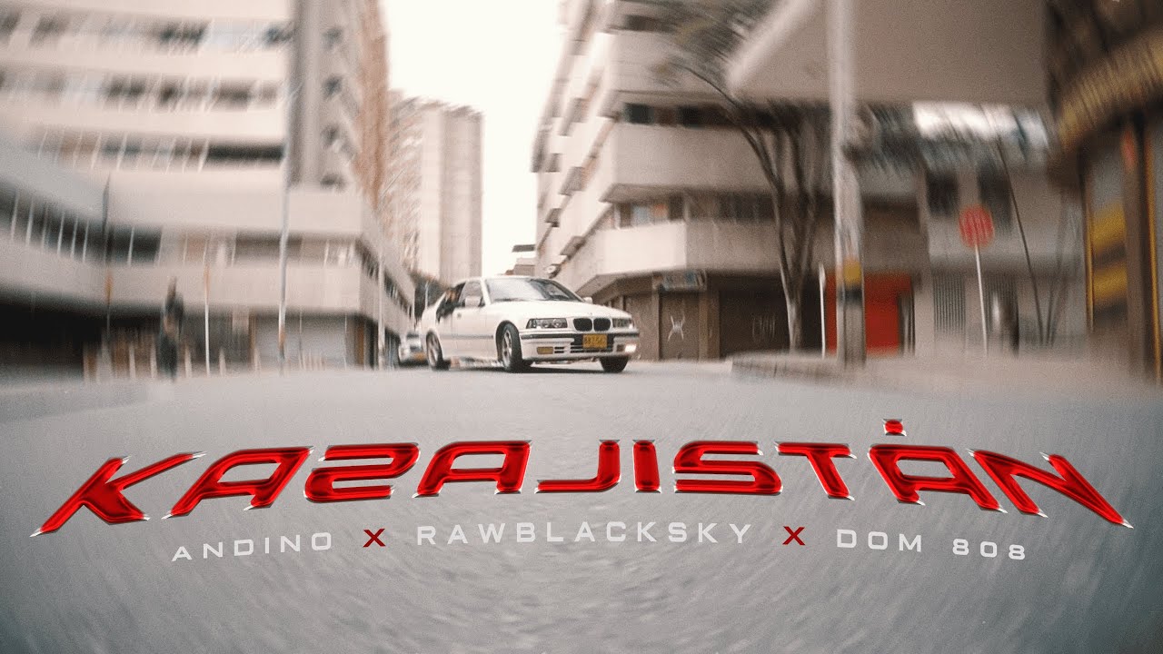 KAZAJISTÁN - Rawblacksky, Andino , Dom (Shot by Haski)