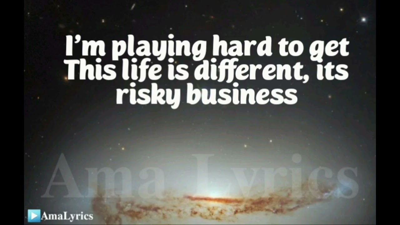 AKA & Nasty C - Lemons (Lemonade) Lyrics Video