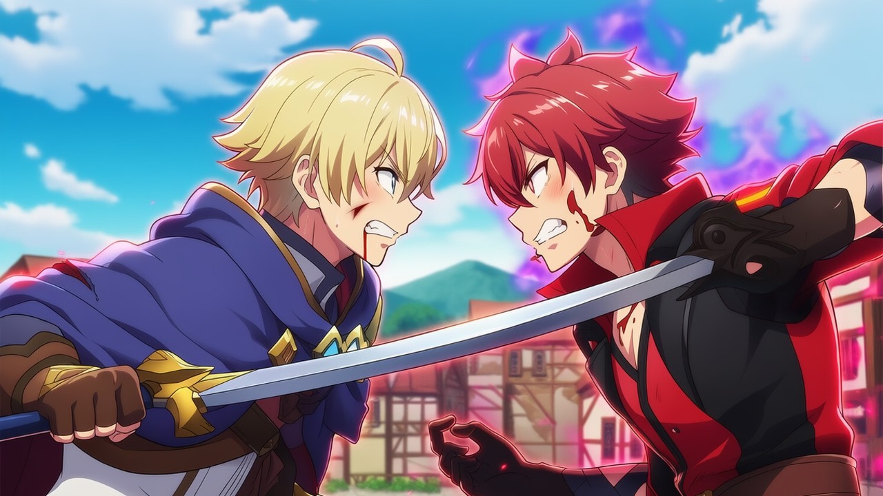 Top 10 Most Underrated ACTION Anime You Need to Watch