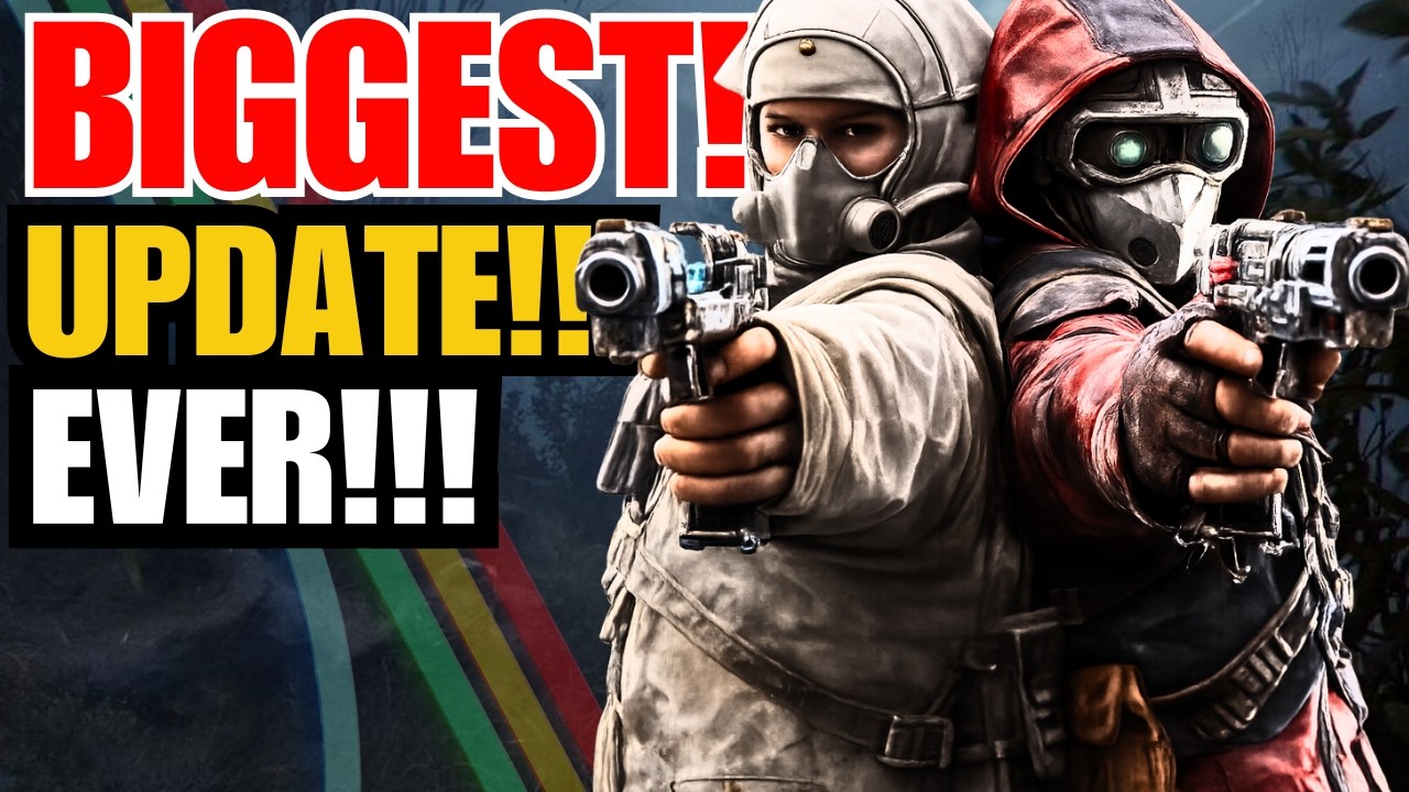 Arc Raiders Drops Its BIGGEST Update!! Game Changing!
