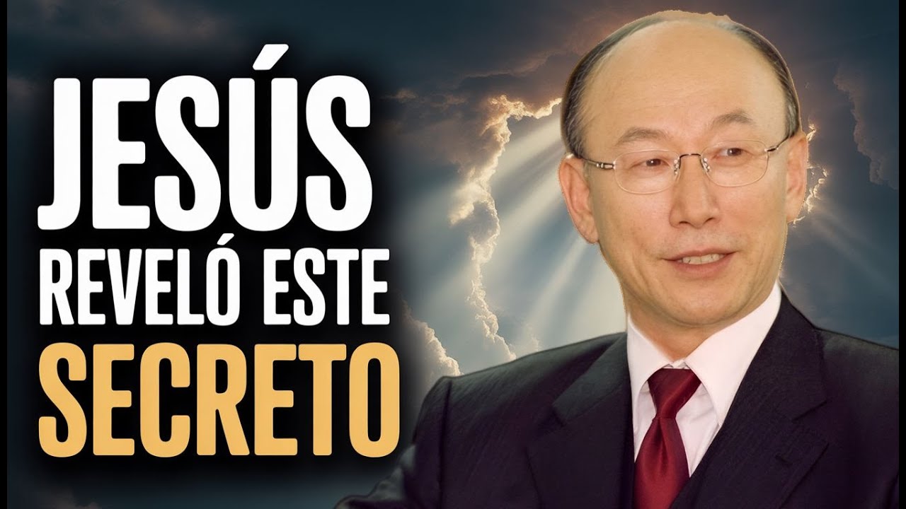 Morí y lo que Jesús reveló sobre hablar en lenguas te impactará | David Yonggi Cho