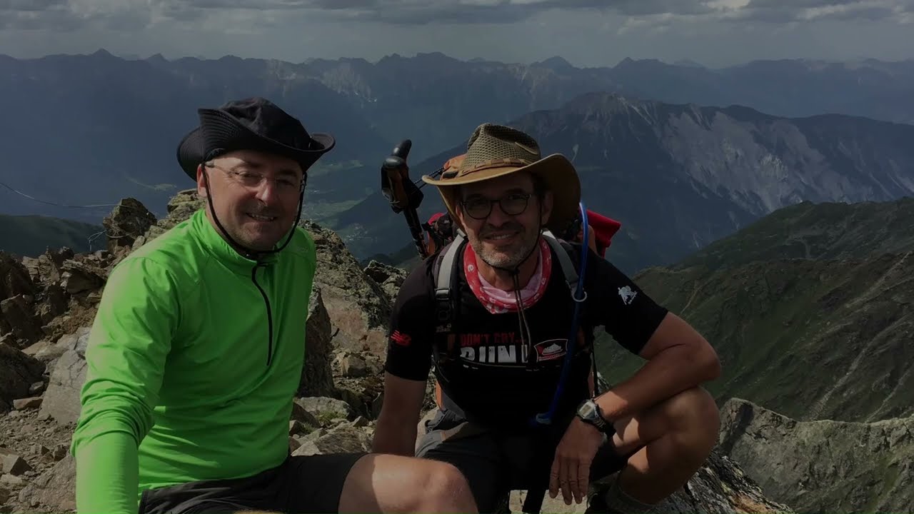 2017 Wildgrat - Erlangerhütte - Frischmannhütte