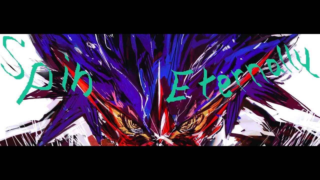 Camelia - Spin Eternally