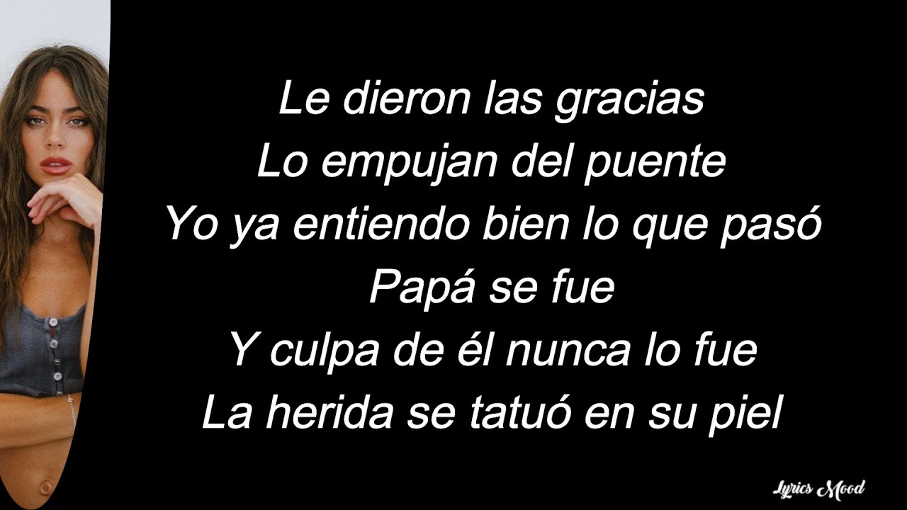 TINI - Angel LETRA