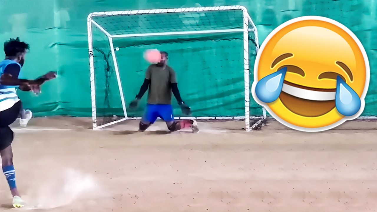 FUTEBOL COM&Eacute;DIA E AS FALHAS MAIS ENGRA&Ccedil;ADAS #7 (TENTE N&Atilde;O RIR)