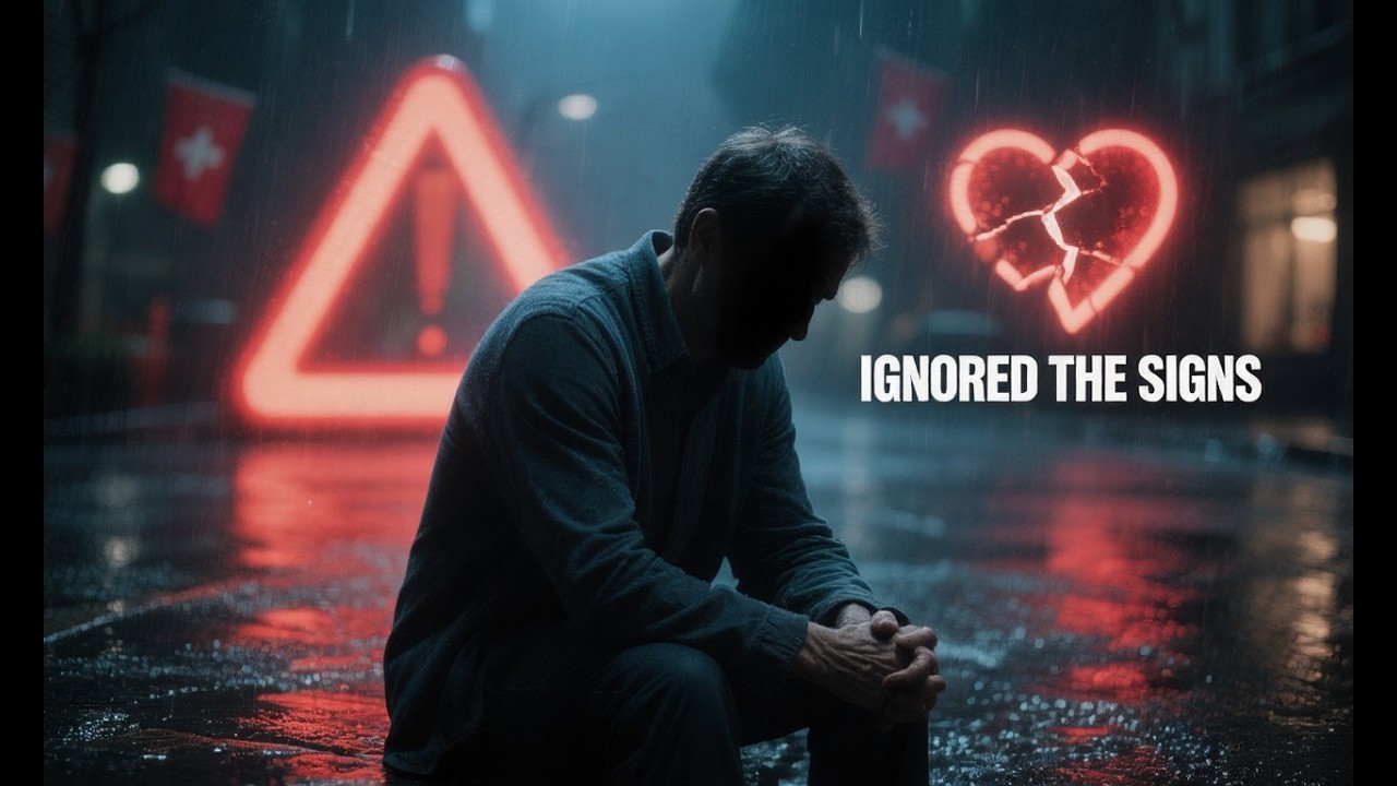 True Stories of People Who Ignored Red Flags and Regretted It Later