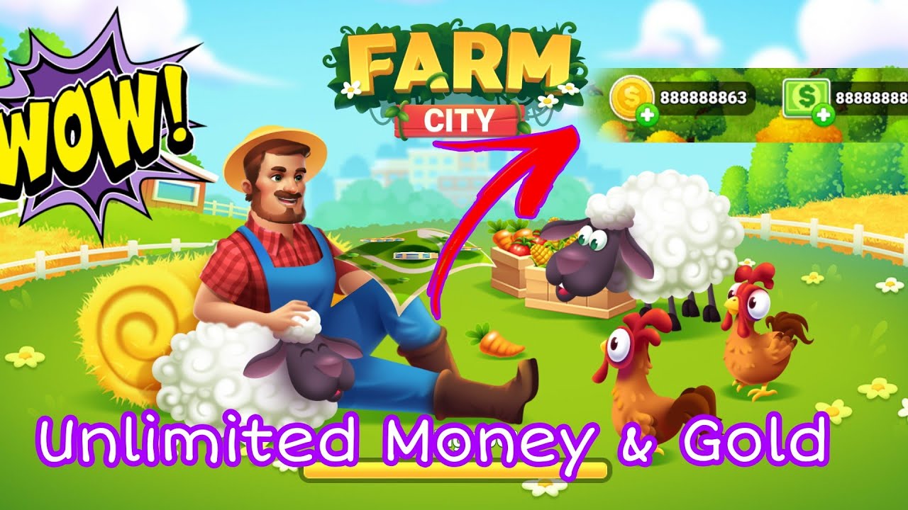 How To download Farm City Mod apk ? Farm City Game Mod Apk | Farm City unlimited Money Game