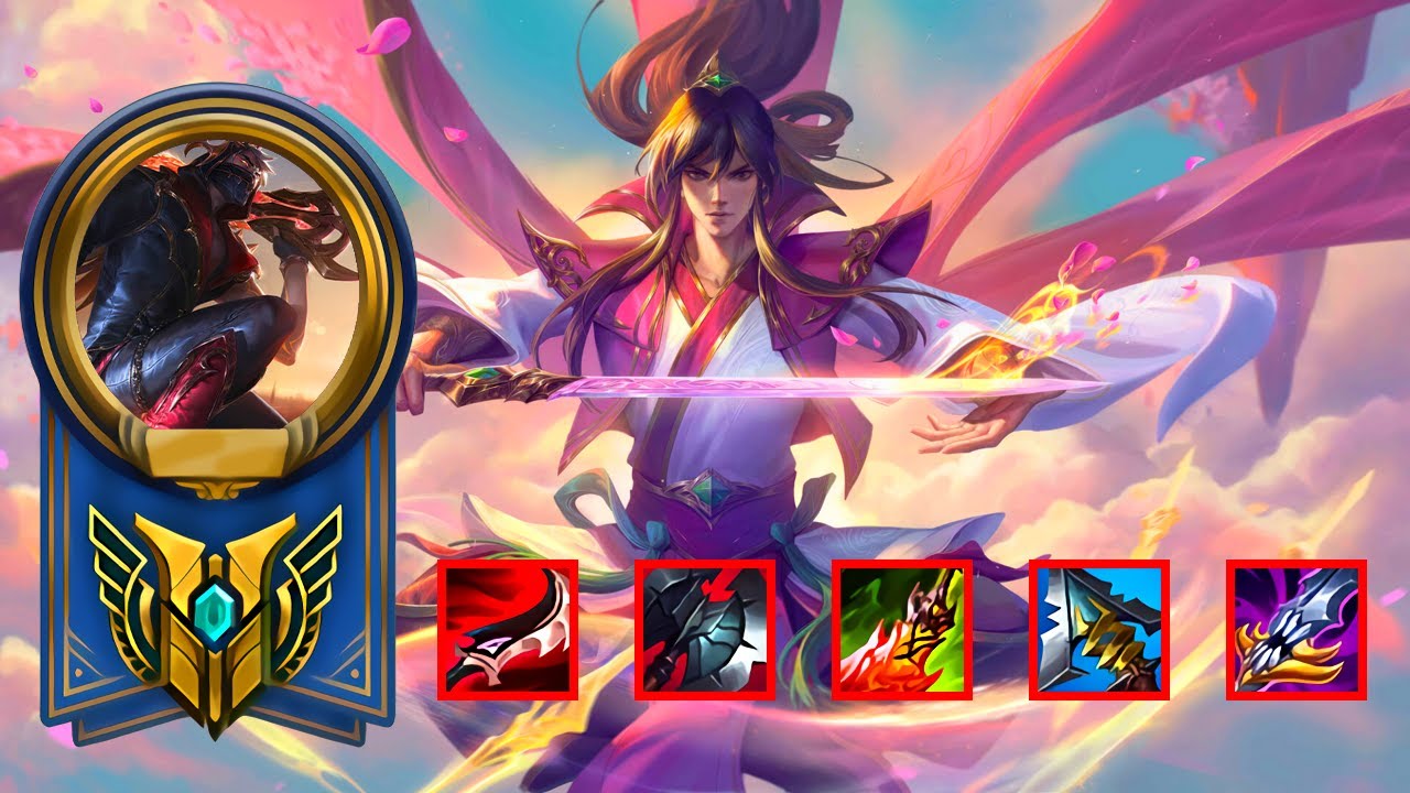 [EUW] LURKZ77 - TALON MONTAGE - BEST TALON