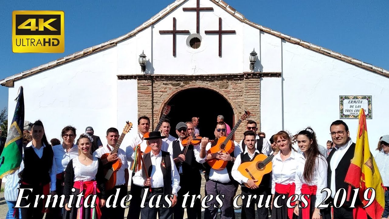 Fiesta De Verdiales Ermita De Las Tres Cruces 2019 4K