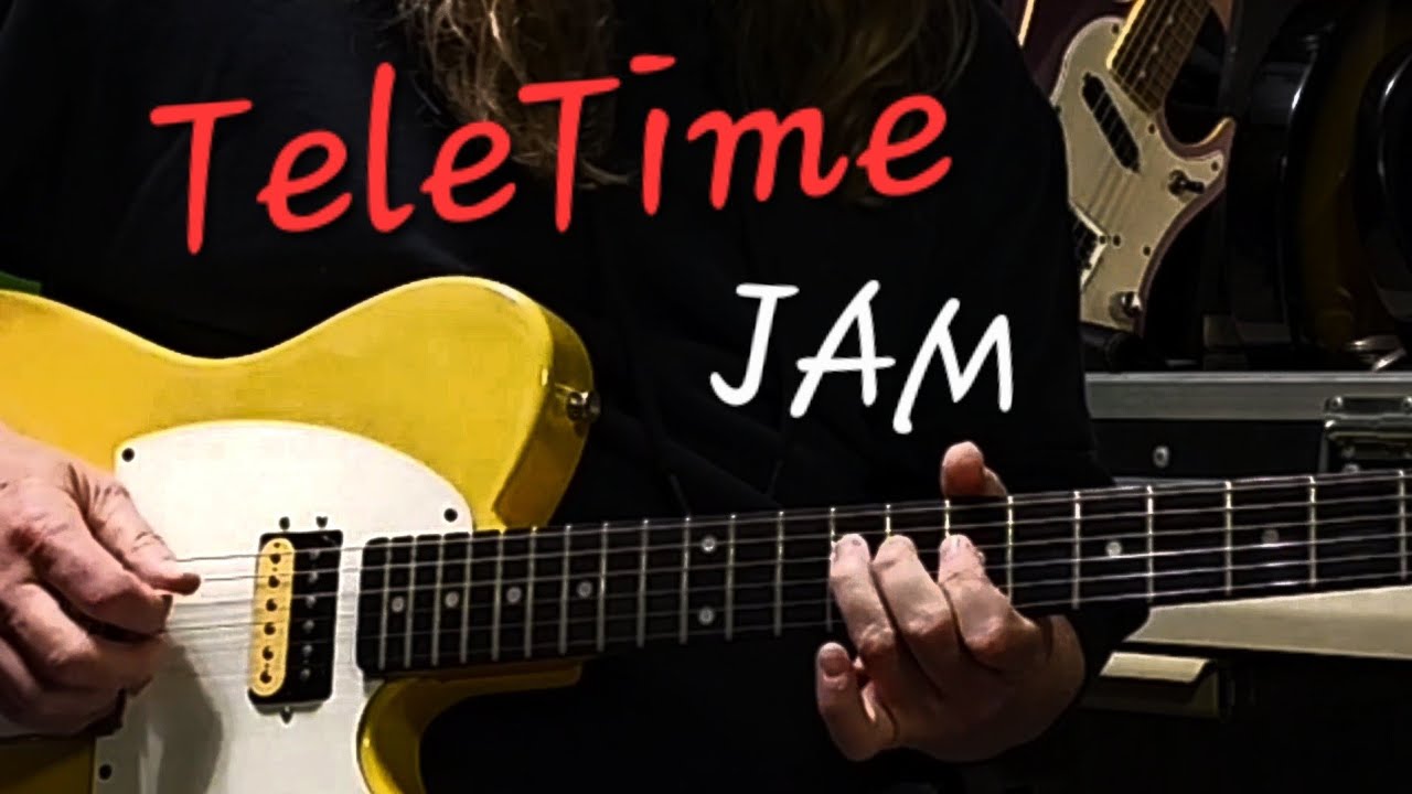 TeleTime Jam!