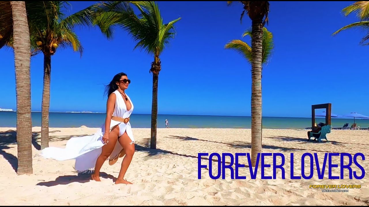 Mflex Sounds Team - 🎶 Forever Lovers  🎶 /EuroDisco, ItaloDisco, 80's / 2025 Radio version