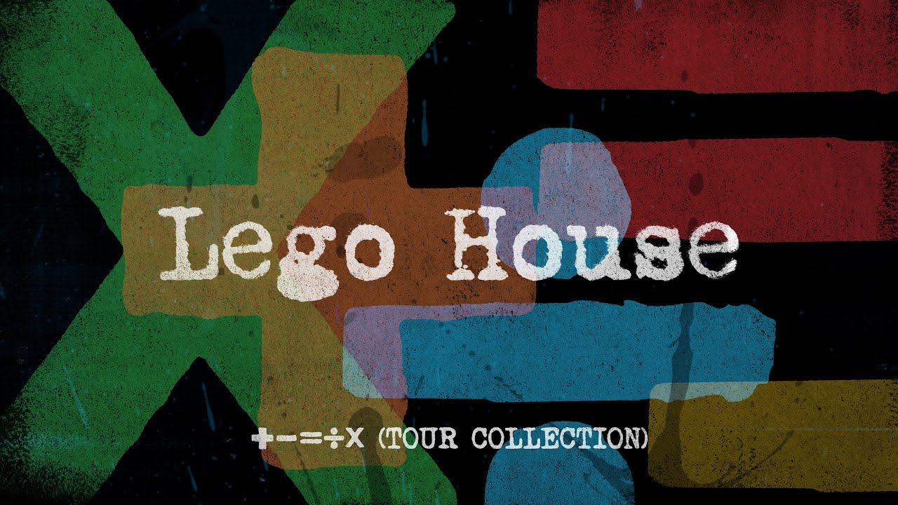 Ed Sheeran - Lego House (tekst piosenki)