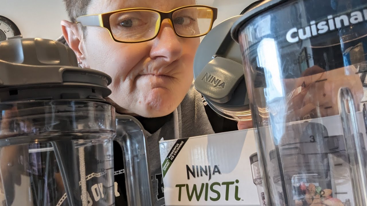 Ninja Twisti Blender Review