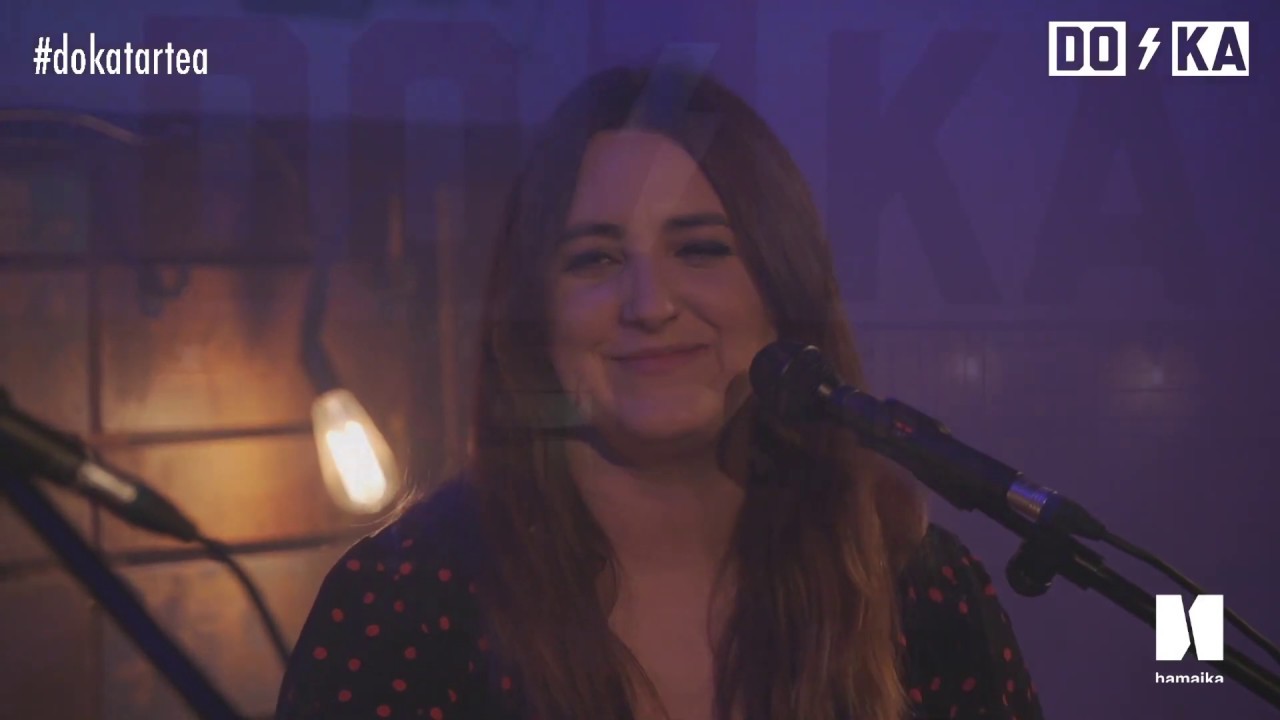 DOKA T`ARTEA - IKER LAUROBA & LEIRE LETU - DOKAn Zuzenean