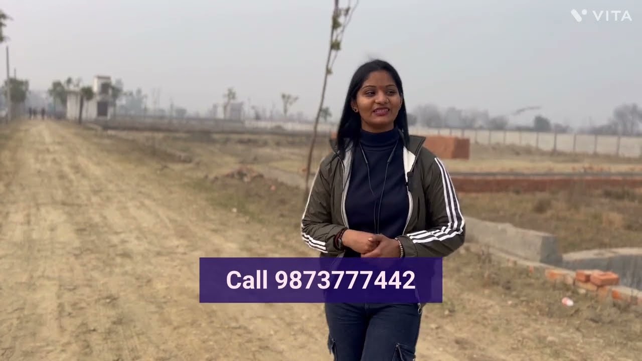 100&50 Gaj plot and Villa Dadri bypass greater Noida kam se kam ratoo par aasan kistoh par