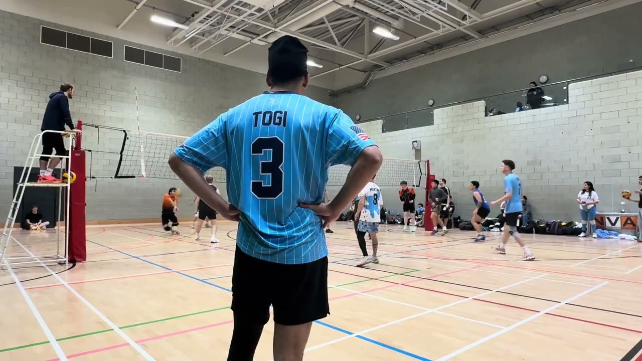 Norwich Tournament: Mildenheath vs Thunders