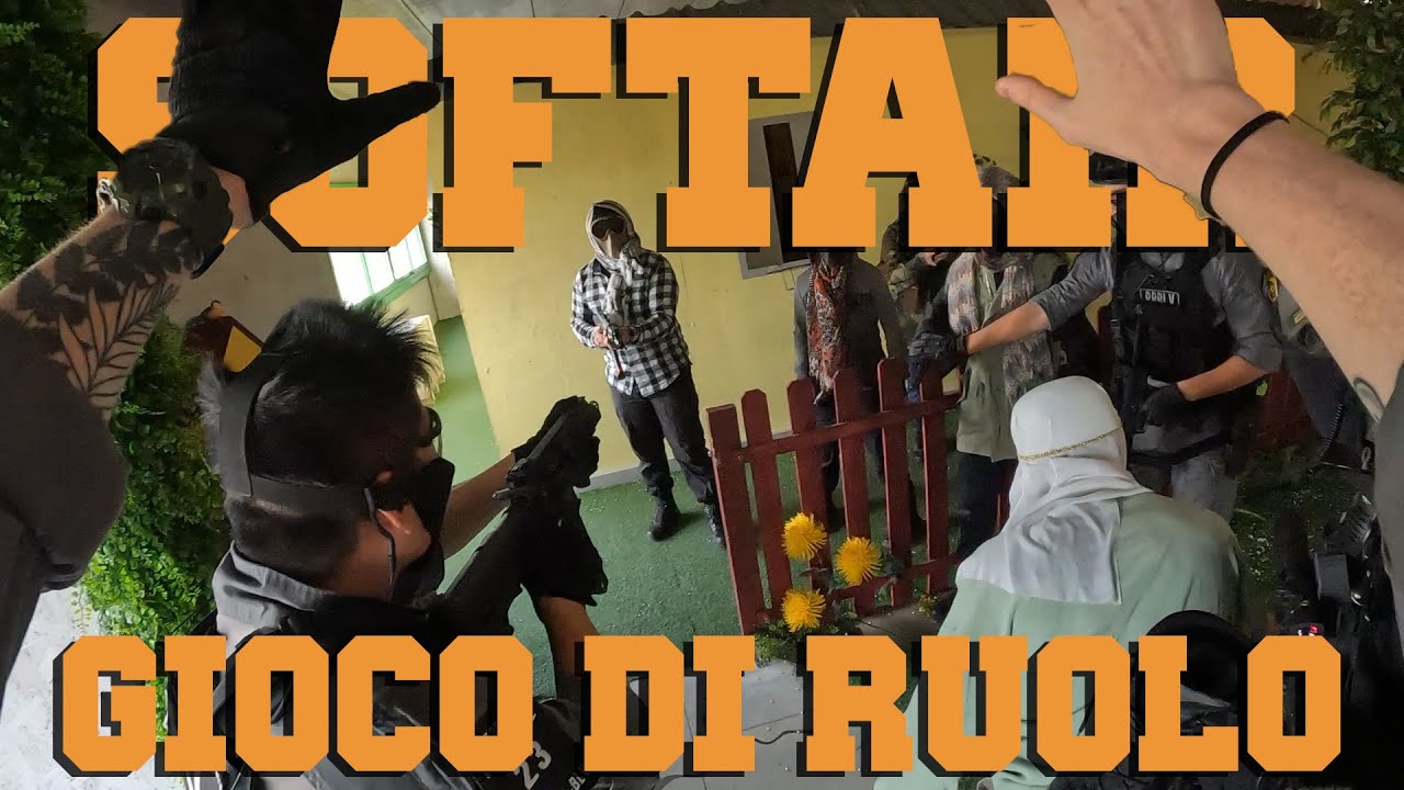 Il Softair Come Non L'avete Mai Visto! - SF ACADEMY