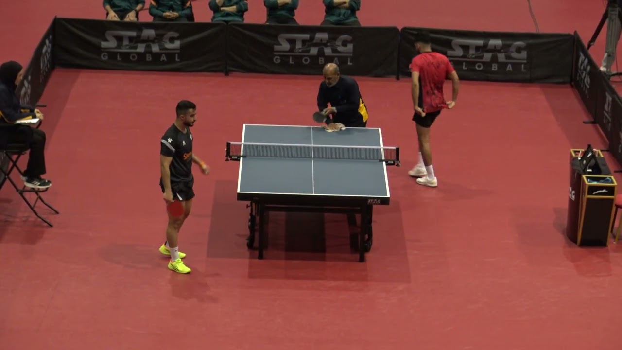 المباراة الختامية لفئة العموم بين نادي البحرين ونادي سار 2024 2025