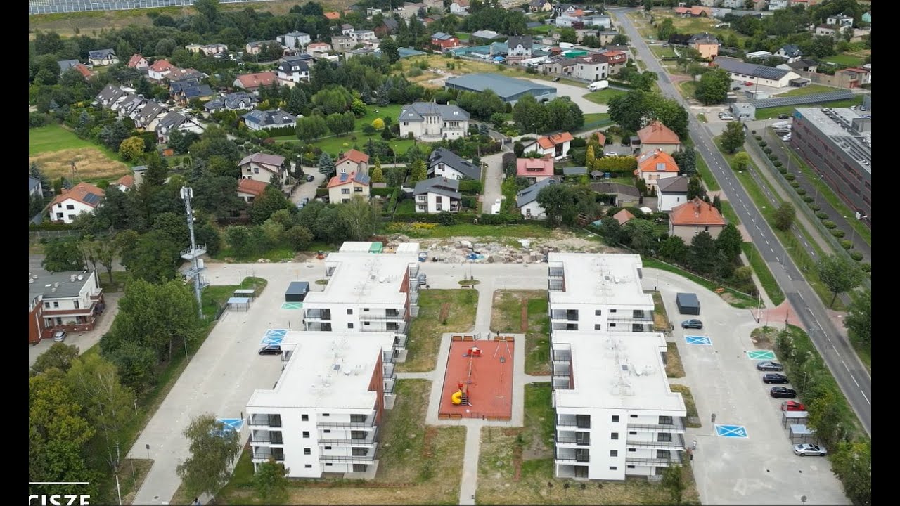 Helenka Zacisze Inwestycja ZBM TBS w Zabrzu