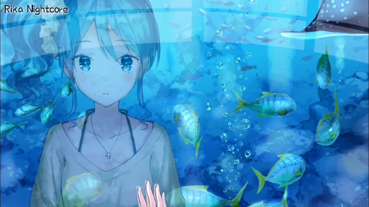 [Nightcore] - Girl In The Mirror