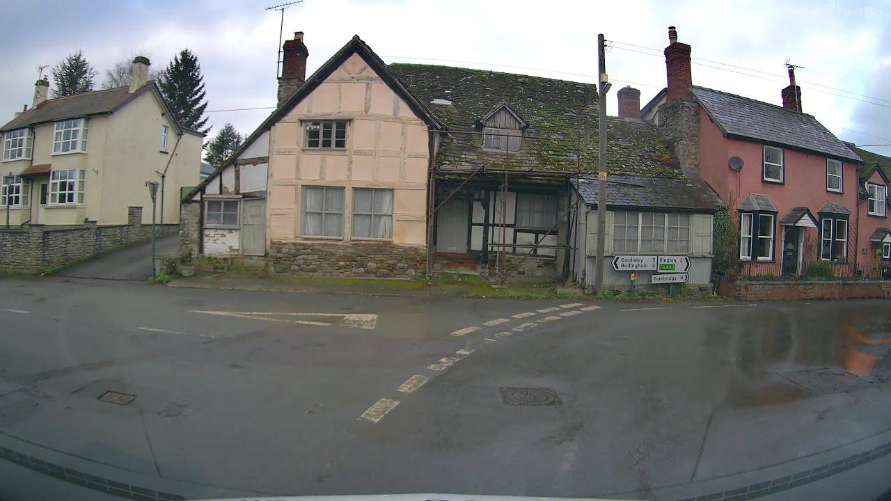 Lyonshall, Herefordshire, England, UK.