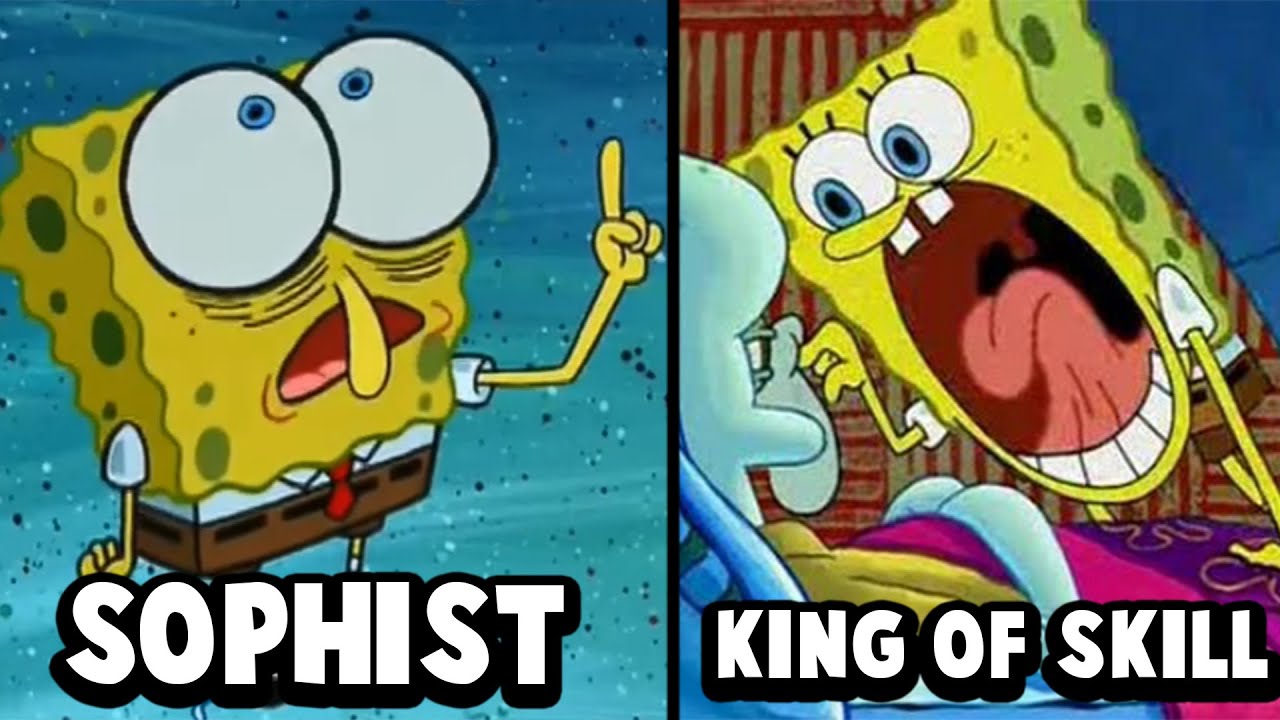 King of Skill Has Changed...