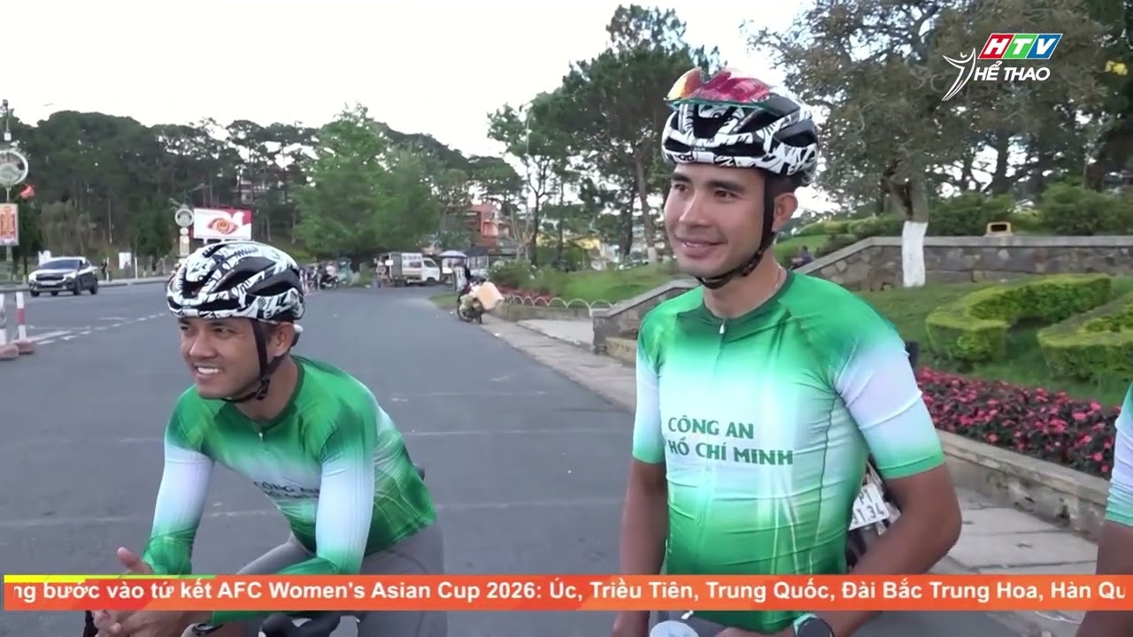 Các đội tích cực tập luyện chuẩn bị cho Cúp truyền hình TP Hồ Chí Minh 2026 | Thể Thao 365 | HTVTT