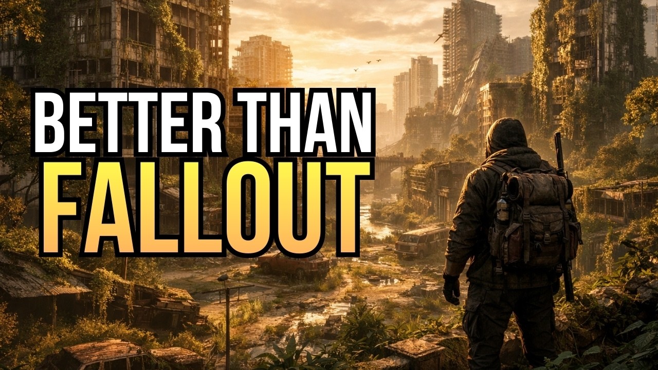 8 Obscure Post Apocalyptic RPGs Every Fallout Fan Should Play
