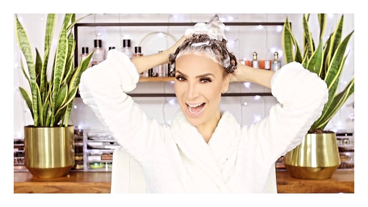 ROUTINE CAPILLAIRE 2020 I OUTILS & PRODUITS