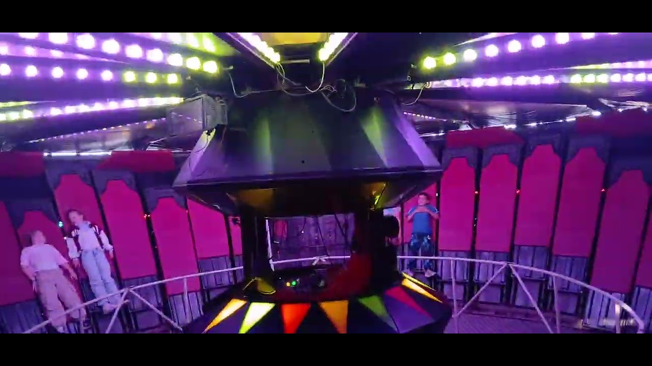 Gravitron 5.9.2025 #9 (Onride)