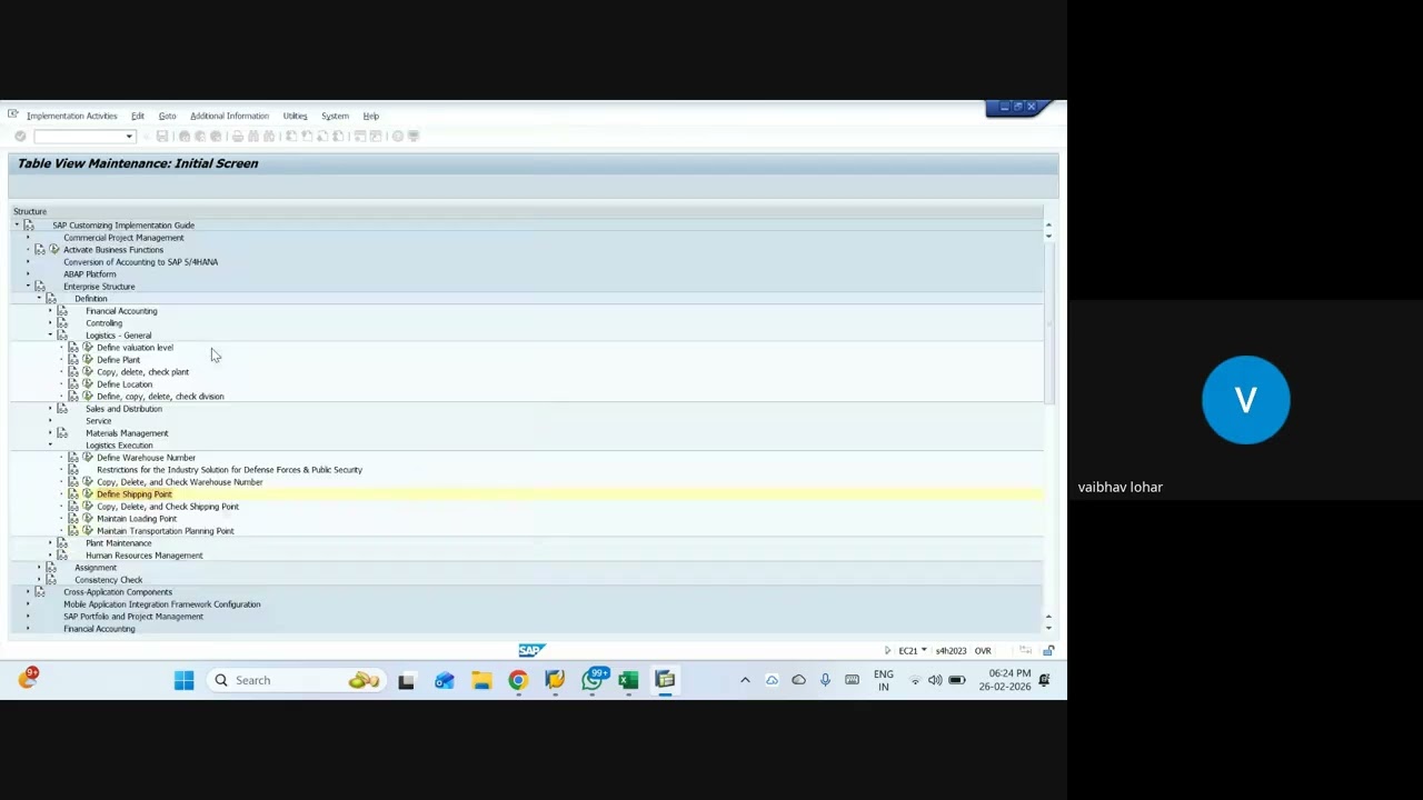 SAP SD Enterprise Structure Explained | Complete Beginner to Advanced Guide