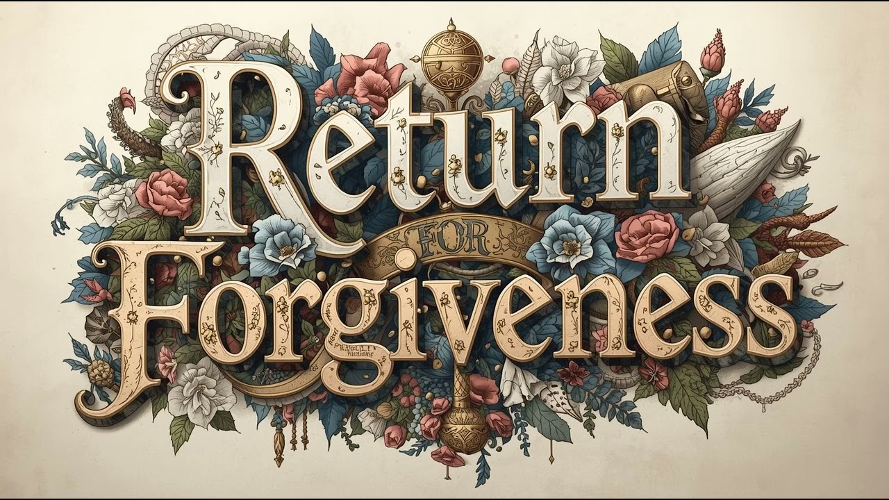 Prophetic Word: Forgiveness, Volcanic Eruptions, Shutdown & Lockdowns. 🕊️🎺🙏🏽 