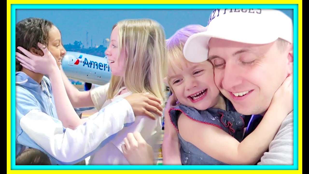EMOTIONAL HOMECOMING! | REACTION TO COMING HOME
