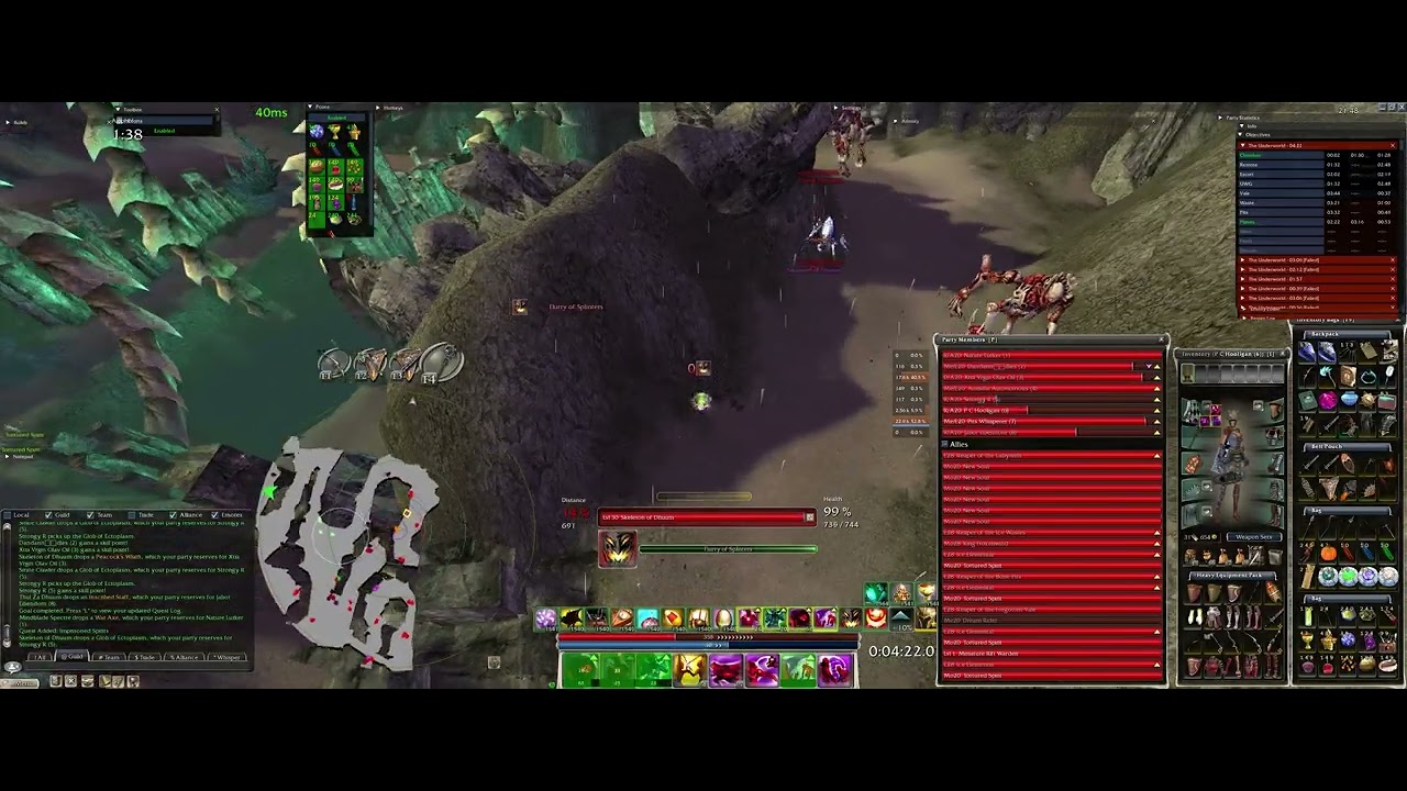 UW - 9:54 - 8 man - T3 - WR