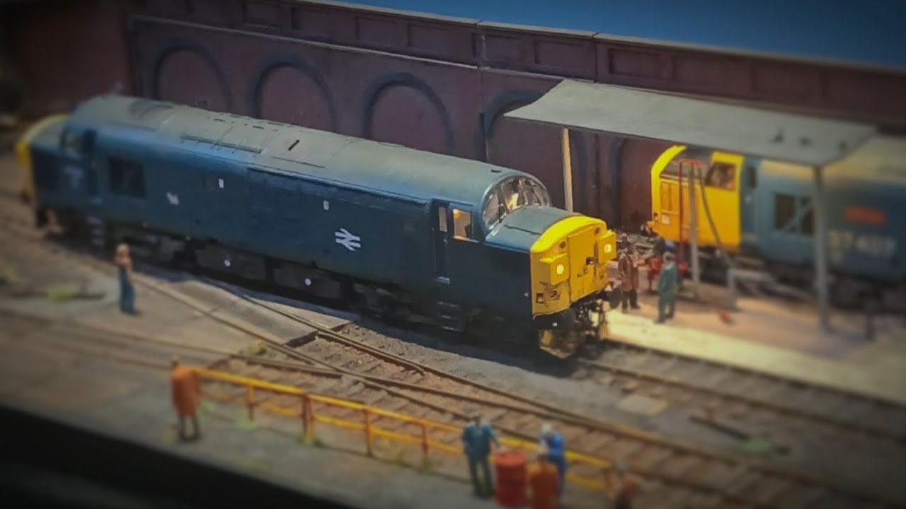 Model rail Scotland 2025