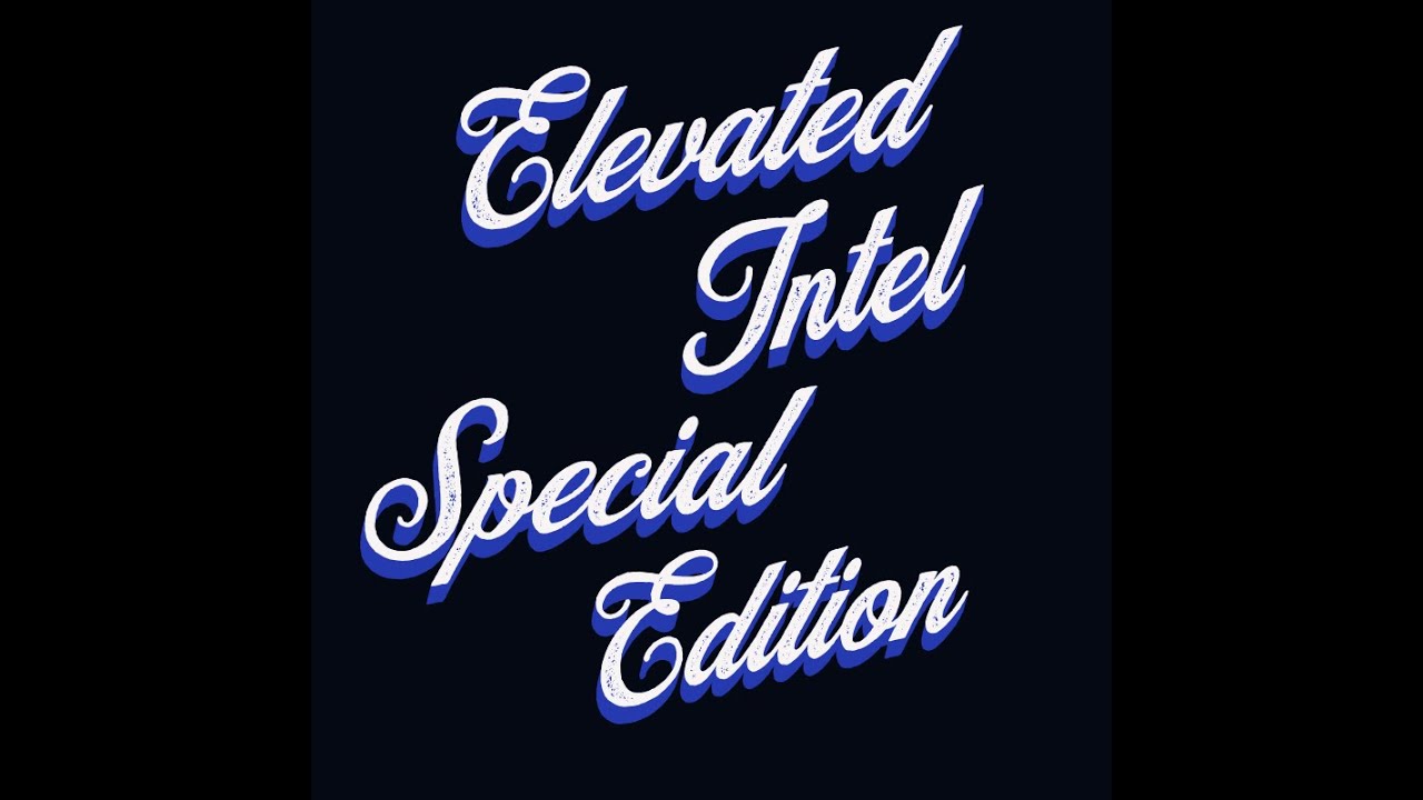 🎙️Elevated Intel Special Edition - Federal Cannabis Rescheduling: What We Know (and What We Don’t)