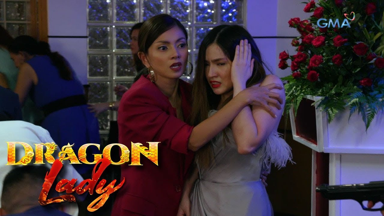 Dragon Lady: Pagtakas nina Vera at Astrid | Episode 105