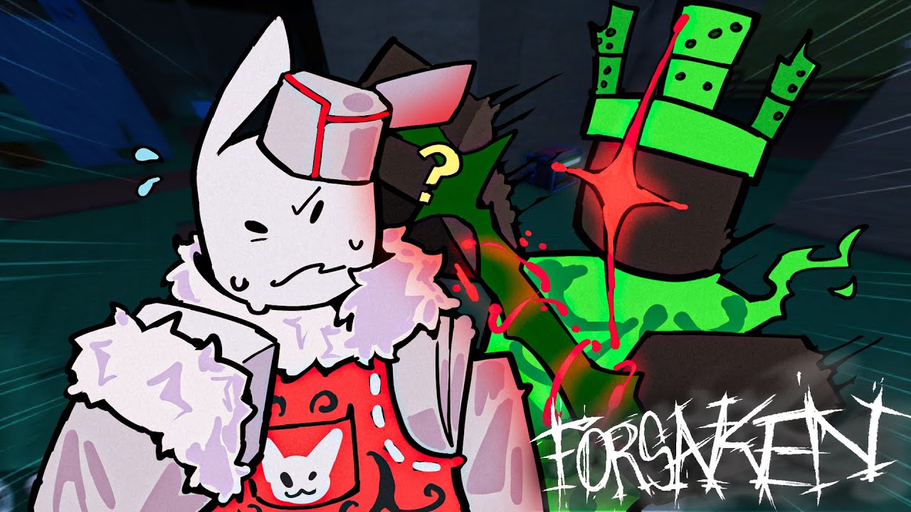 Making Killers RAGE QUIT As Gubby... (Forsaken)