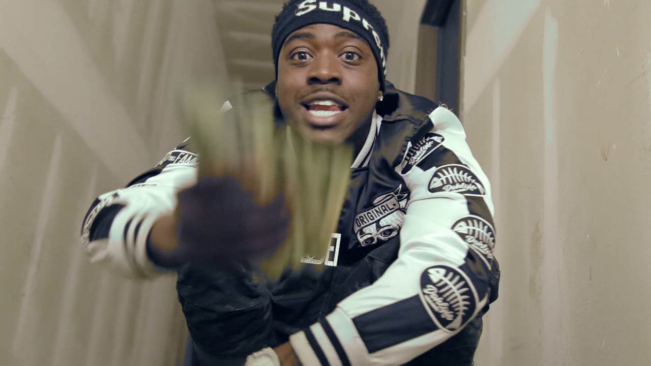 Just Deezy - Look For Me Prod. TNTXD  (Official Music Video)