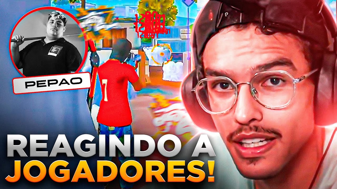 JOGADORES 131 - PEPÃO - ESTÁ MUITO BEM ADAPTADO PARA ESSE META! É UM DOS TOPS