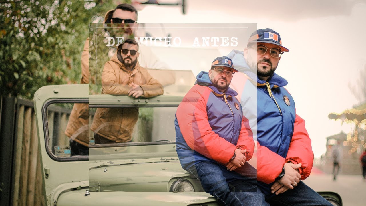 Henry Lauren feat. Ekys - De Mucho Antes (prod. Xdelta)