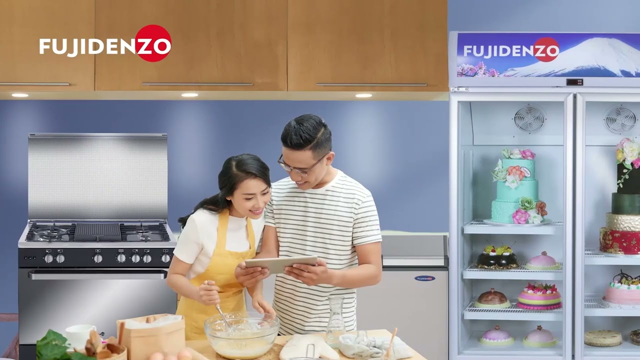 Fujidenzo Home & Commercial Appliances