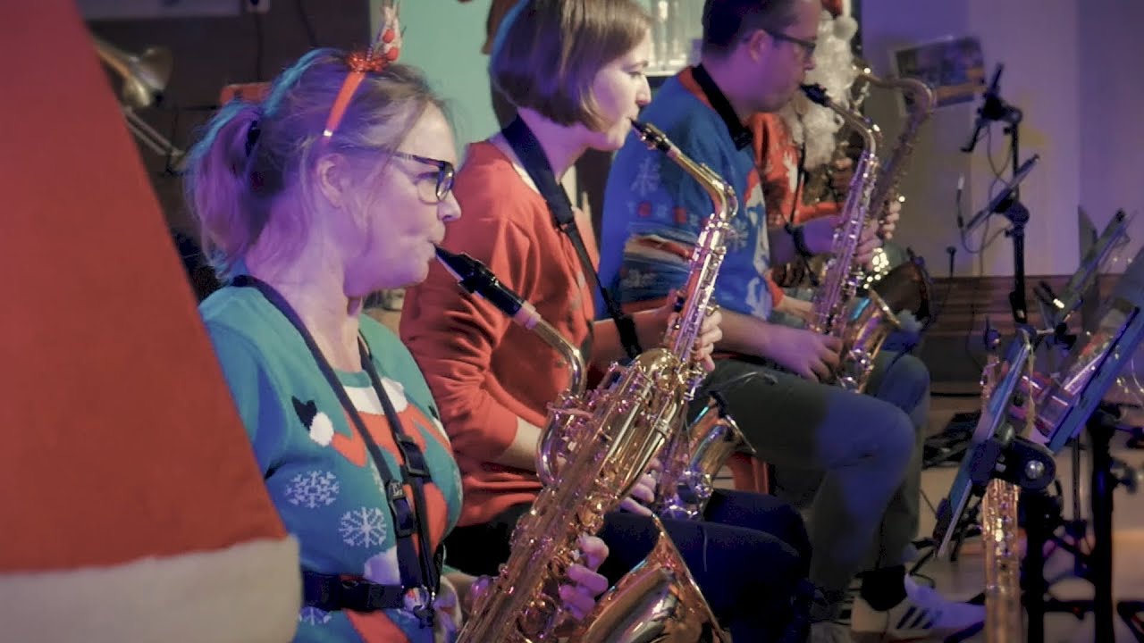 Nieuwe Veste Bigband - Winter wonderland