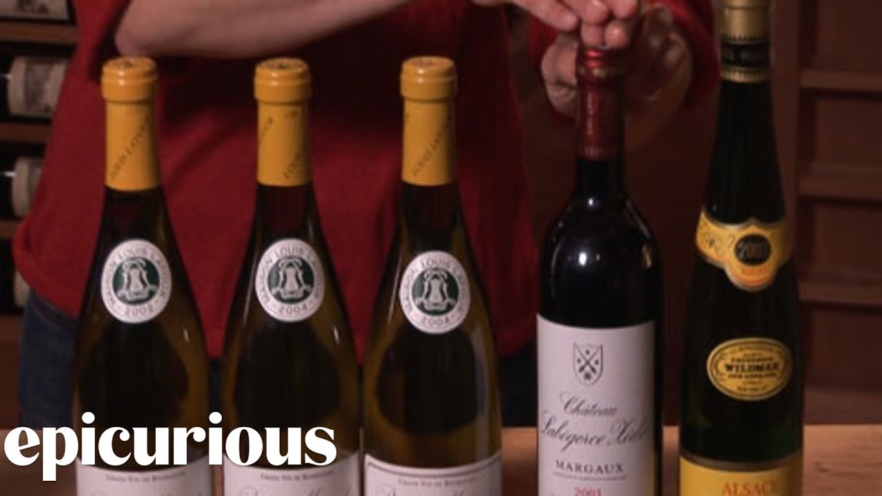 Wine 101: How to Read a Wine Label