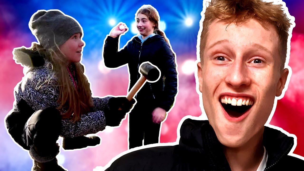 Flying Superkids på posteløbet fra HELVEDE 😱