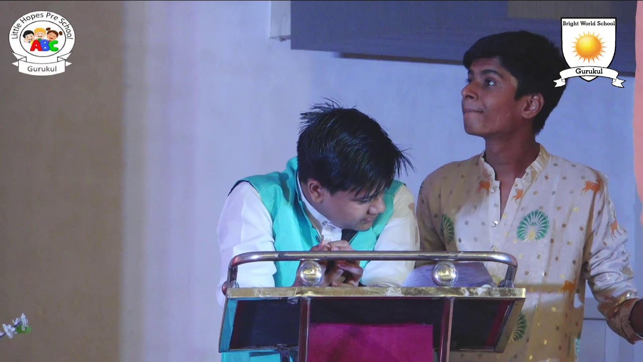 Gurukul bright World School 5th annual day 2025-2026
