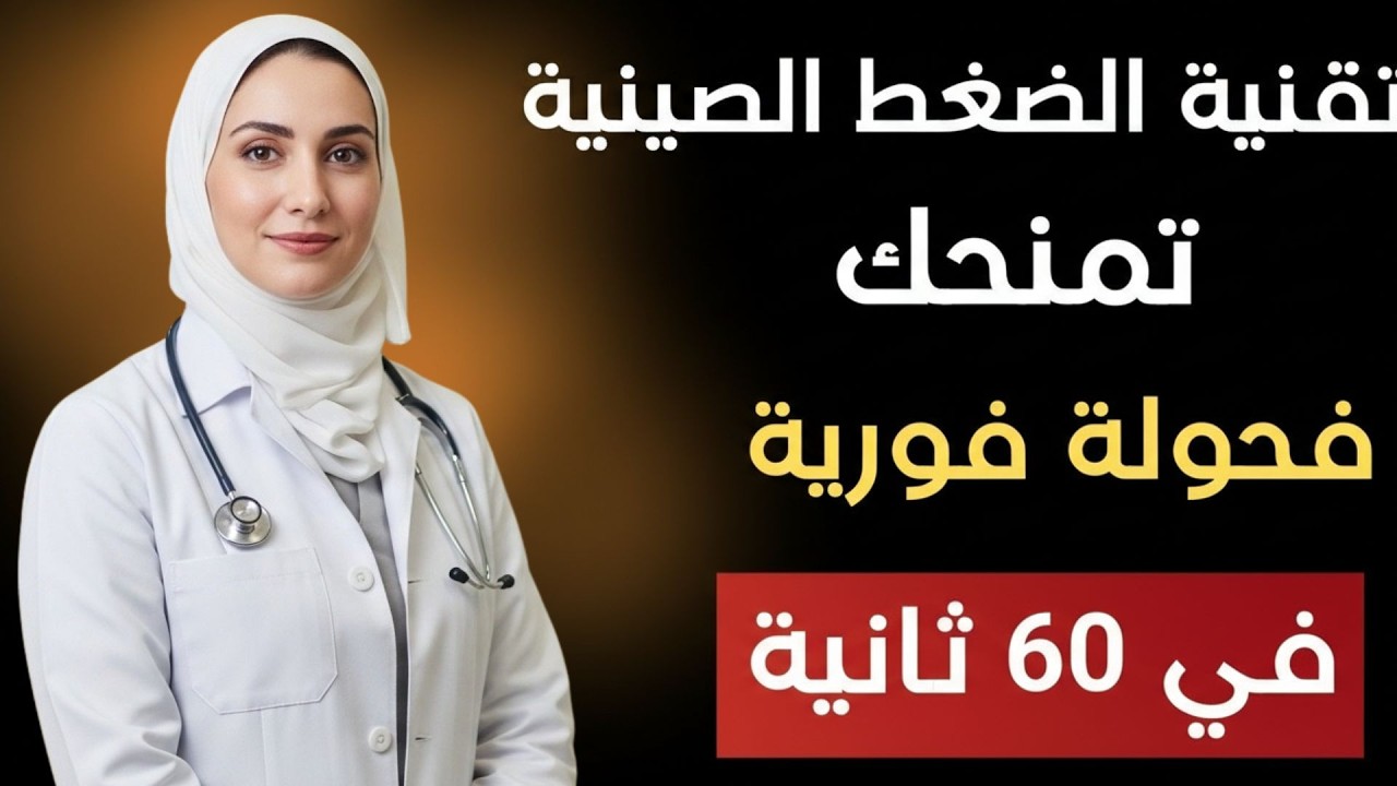 د. رهف نبيل تكشف: تمرين الـ60 ثانية السري لزيادة تدفق الدم واستعادة الفحولة الطبيعية بسرعة!
