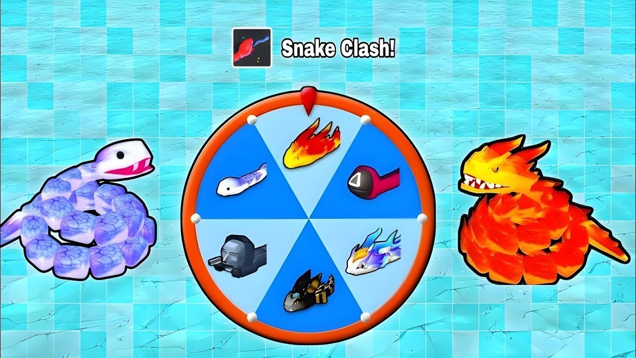 SNAKE CLASH ! io 🐍 MAX LEVEL ! SNAKE CLASH ! io GAMEPLAY 🐍 BEST EPIC GAME 100%WIN #EP 91